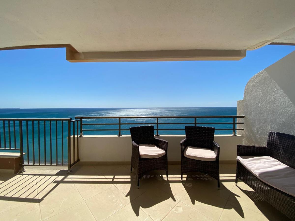 Apartamento Apartamento Primera Linea Miami Palace Miami Platja  Exterior foto